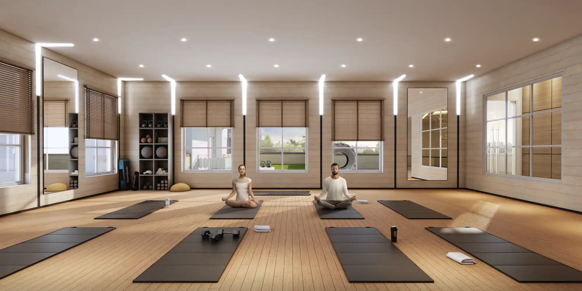 Yoga & Wellness